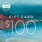 Give a $100 bay6creative gift card redeemable for exciting abstract artwork right here in our online store